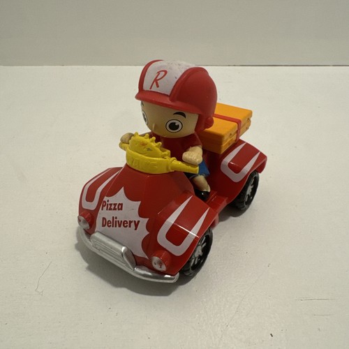 Ryans world racer pizza - racer:,