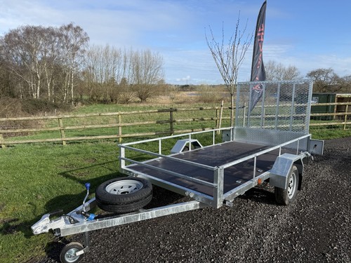 8ft 4ft bike buggy - 8ft, x