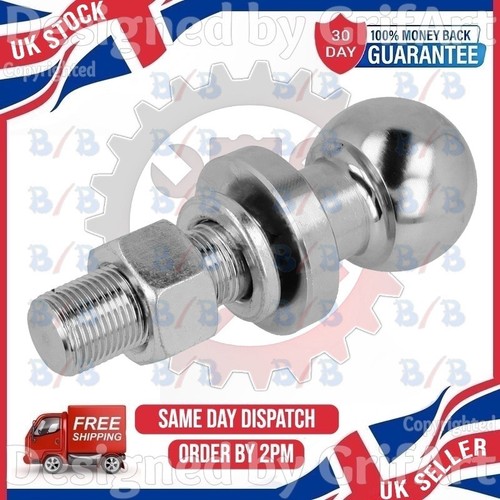 Quality heavy duty tow ball - quality,