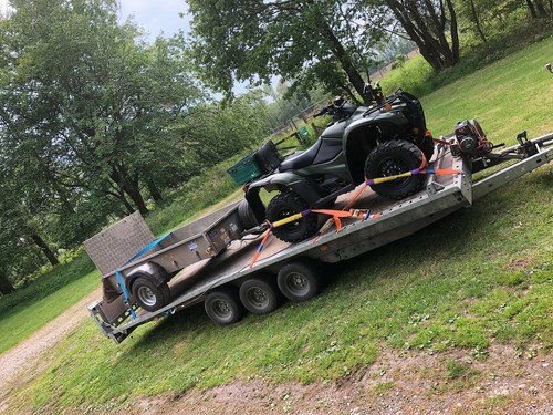 Farm quad bike gator - quad,